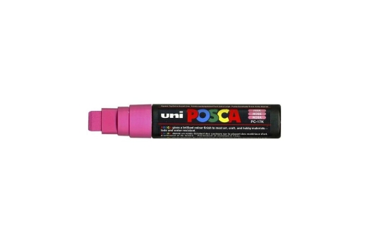 POSCA Marker UNI PC-17K pink