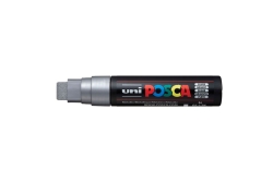 POSCA Marker UNI PC-17K silber