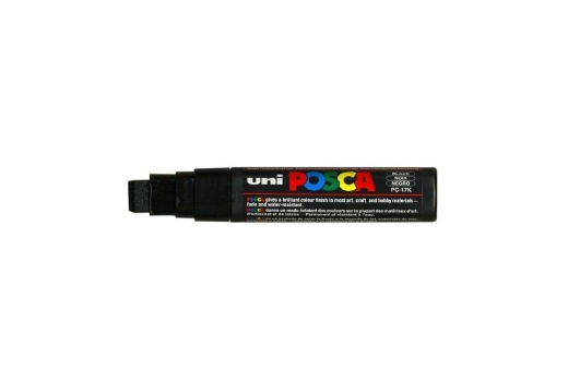 POSCA Marker UNI PC-17K schwarz