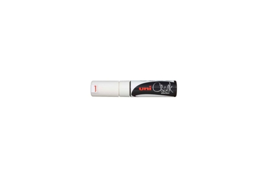 Mitsubishi Marker UNI CHALK MARKER PWE-8K weiß