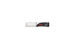 Mitsubishi Marker UNI CHALK MARKER PWE-8K weiß