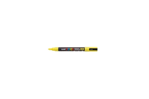 POSCA Marker UNI PC-3M gelb
