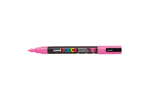 POSCA Marker UNI PC-3M pink