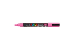 POSCA Marker UNI PC-3M pink