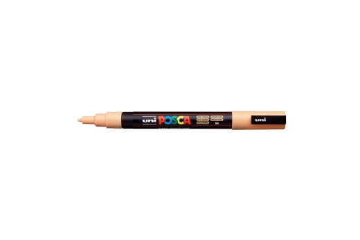 POSCA Marker UNI PC-3M hellorange