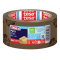 Verpackungsklebeband tesapack® Eco & Strong - PP, 66 m x 50 mm, braun