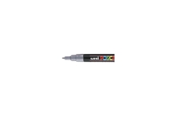 POSCA Marker UNI PC-3M grau