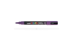 POSCA Marker UNI PC-3M violett