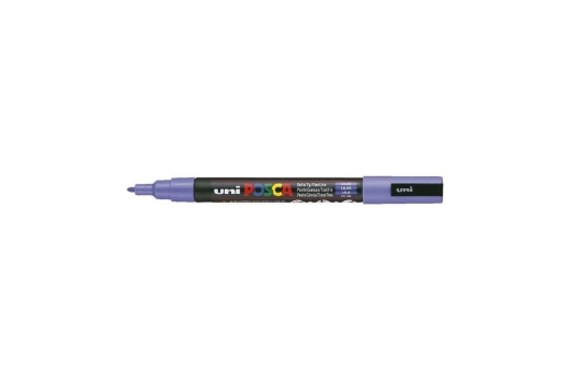 POSCA Marker UNI PC-3M lila