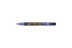 POSCA Marker UNI PC-3M lila