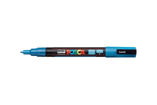 POSCA Marker UNI PC-3M hellblau