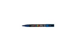 POSCA Marker UNI PC-3M blau