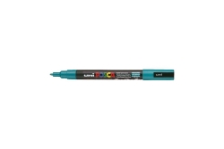 POSCA Marker UNI PC-3M smaragdgrün