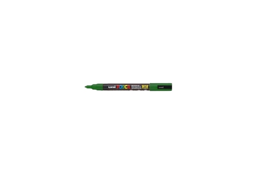 POSCA Marker UNI PC-3M grün