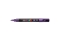 POSCA Marker UNI PC-3M Glitter violett