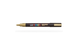 POSCA Marker UNI PC-3M gold