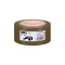 Verpackungsklebeband PVC - 50 mm x 66 m, braun