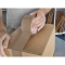 Verpackungsklebeband Classic, 50 mm x 66 m, braun