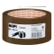 Verpackungsklebeband Classic, 50 mm x 66 m, braun