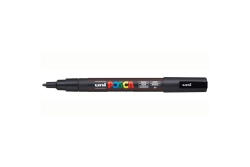 POSCA Marker UNI PC-3M schwarz