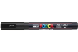 POSCA Marker UNI PC-3M schwarz