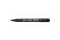 POSCA Marker UNI PC-3M schwarz