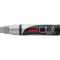 Mitsubishi Marker UNI CHALK MARKER PWE-17K silber