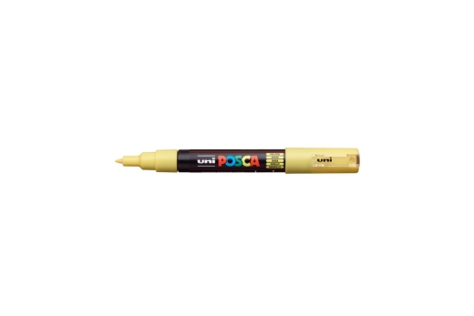 POSCA Marker UNI PC-1MC gelb