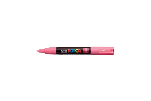 POSCA Marker UNI PC-1MC pink