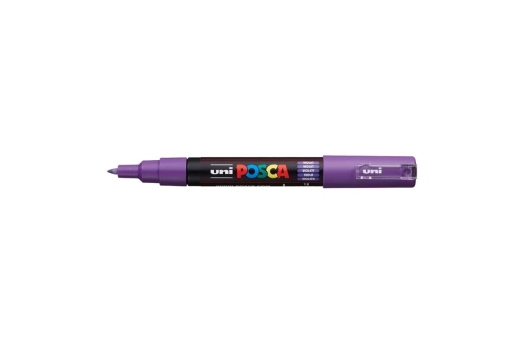 POSCA Marker UNI PC-1MC violett