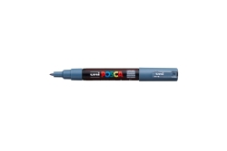 POSCA Marker UNI PC-1MC schiefergrau