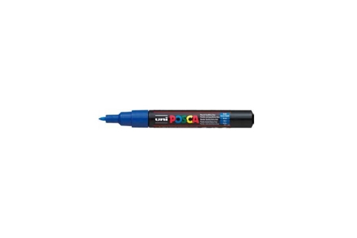 POSCA Marker UNI PC-1MC blau