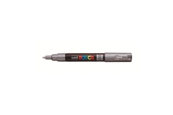 POSCA Marker UNI PC-1MC silber
