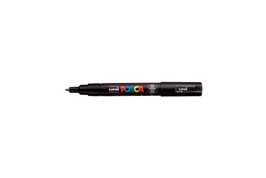 POSCA Marker UNI PC-1MC schwarz