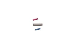 FABER-CASTELL Rad. Grip 2001 eraser cap grau/rot/blau