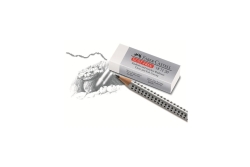 FABER-CASTELL Radierer Dust-free weiß