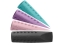 FABER-CASTELL Rad. Grip 2001 eraser cap RollOn colours