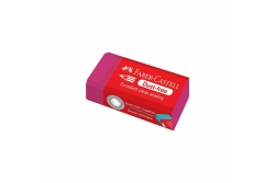 FABER-CASTELL Radierer Dust-free pastell 19