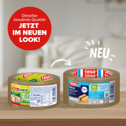 Verpackungsklebeband PET ECO ultra strong - 50mm x 66m,...