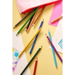 FABER-CASTELL Promotionset Colour Grip 18+4+2