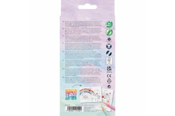FABER-CASTELL Buntstift Colour Grip Einhorn 10+3