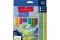 FABER-CASTELL Buntstift Colour Grip Dino 18+6