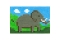 FABER-CASTELL Pixel-it Ausmalbuch mit 32 Motiven