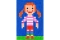 FABER-CASTELL Pixel-it Ausmalbuch mit 32 Motiven