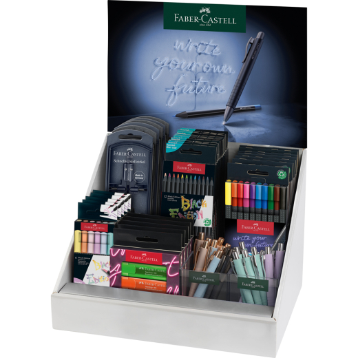 FABER-CASTELL Familiendisplay WYOF 2025