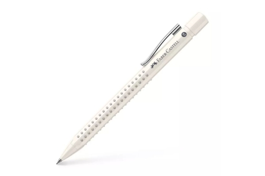 FABER-CASTELL Druckbleistift Grip 2010 0,7 coconut mi.