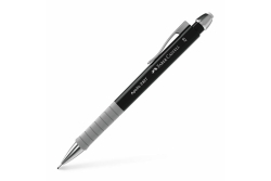 FABER-CASTELL Druckbleistift Apollo 0,7 schwarz