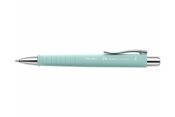 FABER-CASTELL Kugelschreiber Poly Ball XB caribic blue