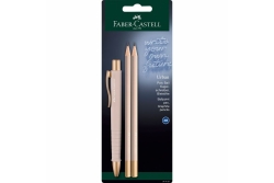 FABER-CASTELL Kugelschreiber Poly Ball Urban Bleistift