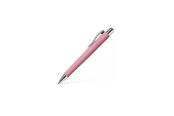 FABER-CASTELL Kugelschreiber Poly Ball XB rosé